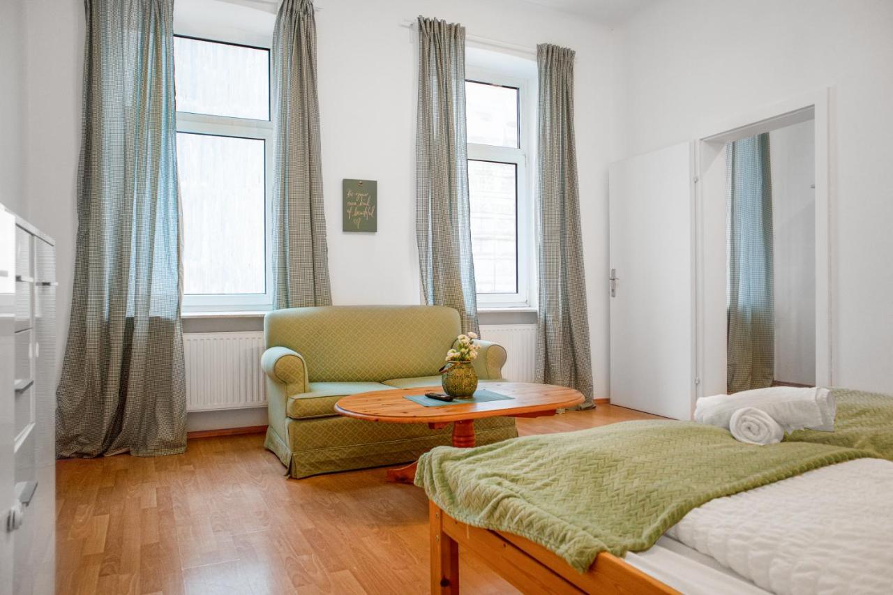 Elegant 2Br Apartment - Near Bahnhof Wien Meidling מראה חיצוני תמונה